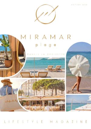 Miramar Magazine - Édition 2025