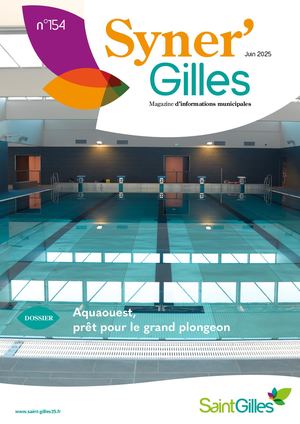 Syner'Gilles n°154 (Juin 2025)