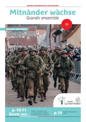 Bulletin Municipal N°17_mai 2025