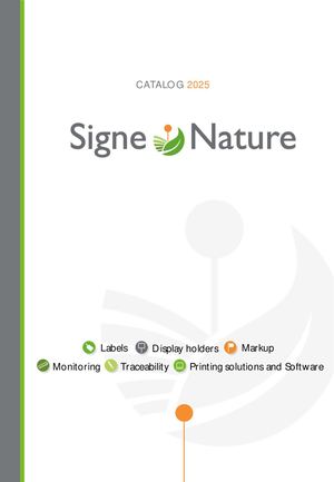 Catalog EN Signe Nature 2025