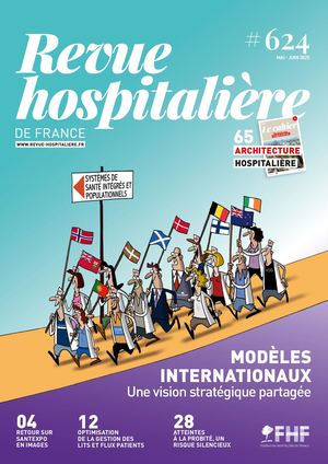 RHF N° 624 mai - juin 2024