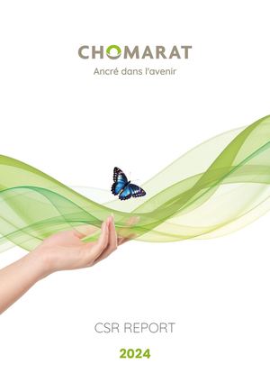 CSR report 2024