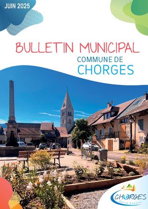 Bulletin Finances 2025