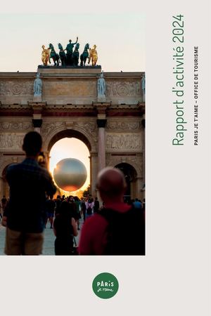 Rapport d'activité 2024 - PARIS JE T'AIME