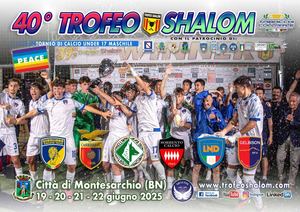 40° Trofeo Shalom X Web
