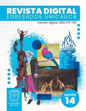 Edición N° 14 Revista Digital Egresados Unicauca