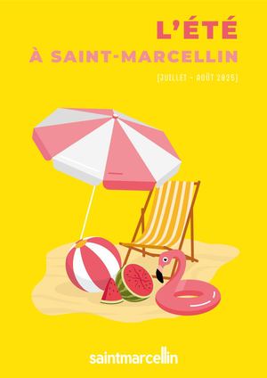 L'été à Saint Marcellin 2025