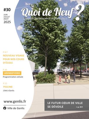 Magazine Municipal Genlis Juin2025 Vf