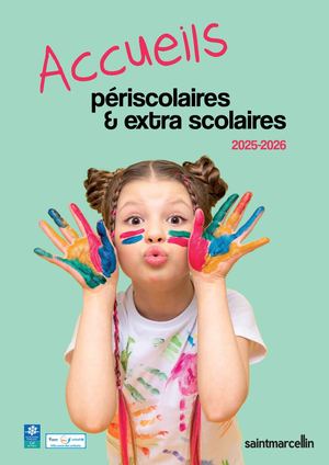 Accueils périscolaires 2025-2026