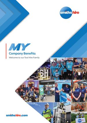 Company Benefits Brochure