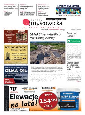 Gazeta Mysłowicka #159