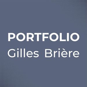 Book Gilles Brière