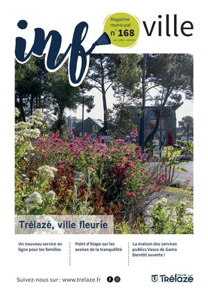 Infoville Trélazé n°168