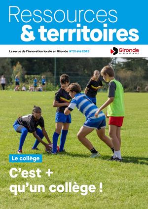 Ressources & territoire n°31 été 2025