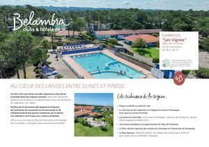 Fiche Groupes Capbreton