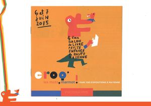 Livre d'or | Croq' les mots, marmot ! 2015