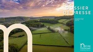 Dossier de Presse S2 2025 - Nièvre Attractive