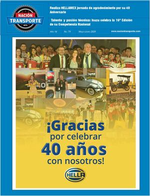 Edición Nación Transporte #75