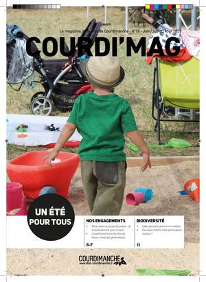 Courdi'mag #18