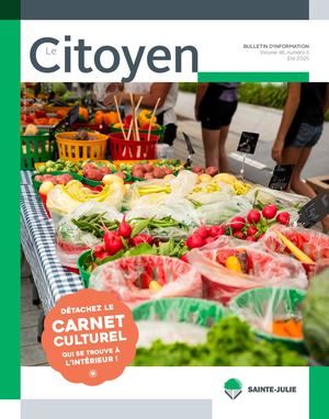 Le Citoyen - Été 2025