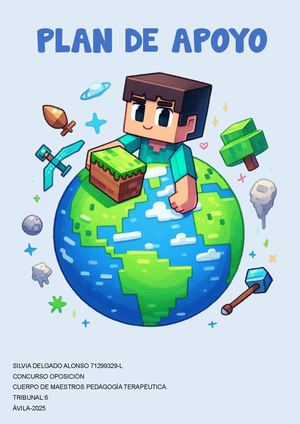 Plan Apoyo Silvia Delgado Alonso