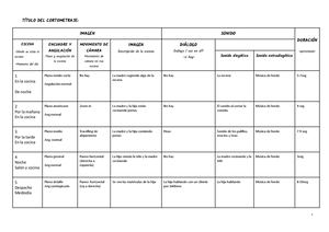 Guión Técnicoana Docx (1)