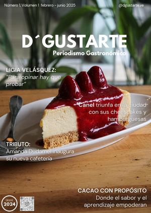 D´gustarte Edición 1