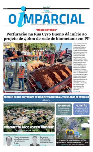 O Imparcial 17 Junho 2025