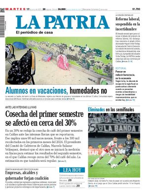 Lapatria 17062025