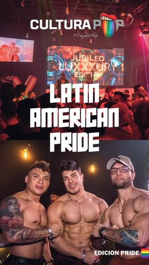 Cultura Pop Pride 2025