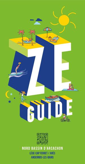 Ze Guide Nord Bassin d'Arcachon  2025