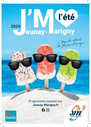 J'm L'été 2025