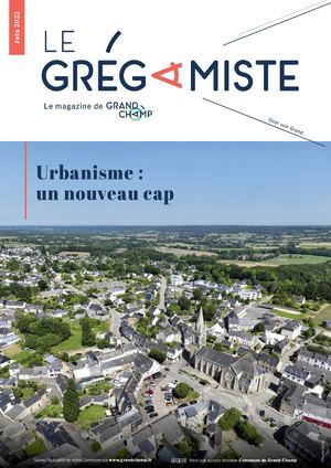Le Grégamiste - Juin 2025