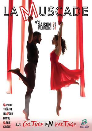 Brochure La Muscade 2025