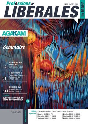 Professions Libérales Le Mag' Agakam N28