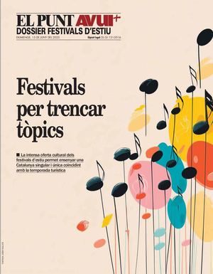Festivals d'estiu 2025