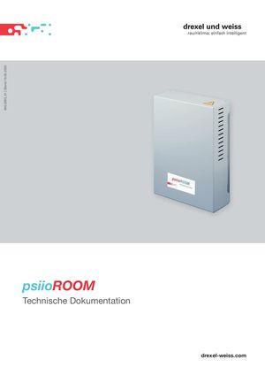 psiioROOM Einzelraumregelung – 170.1150
