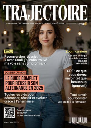 Trajectoire by Studi – N°01 | Juin 2025