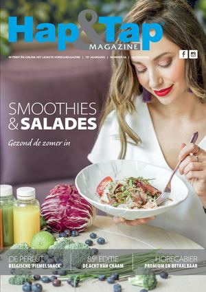 Hap&Tap Magazine nummer 06 / 2025