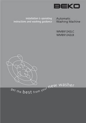 BEKO Washing Machine