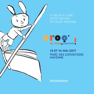 Programme Salon | Croq' les mots, marmot ! 2017
