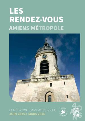 Rendez-vous Amiens Métropole