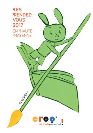 Programme RDV Croq' | Croq' les mots, marmot ! 2017