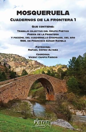 Mosqueruela. Cuadernos de la frontera, 1