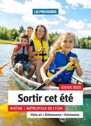 Guide été 2025 l RHONE