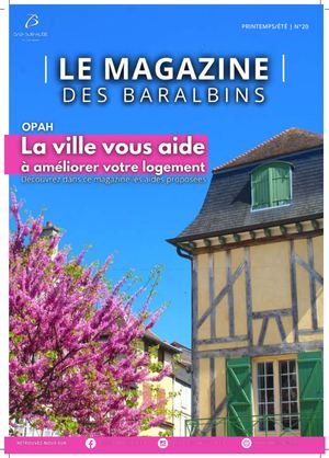 Magazine Des Baralbins N°20