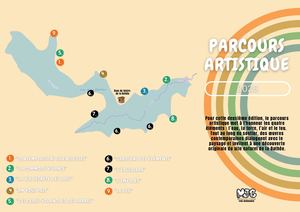 parcours artistique 2025