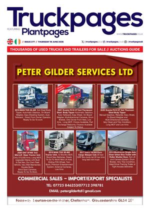 Thursday 19.06.25 - Issue 277