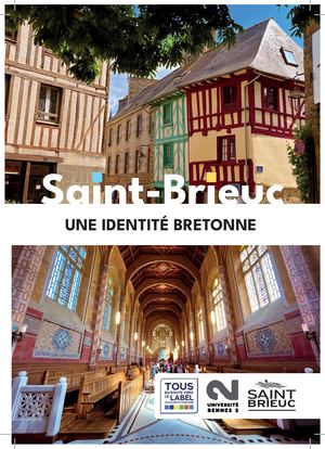 Saint-Brieuc, une identité bretonne