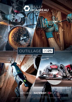 OUTILLAGE 2025